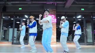 [Pelatihan Kelompok Cucu] Ruang Latihan Kecepatan Flip Treasure-BOY Grup Anak Laki-laki Baru YG