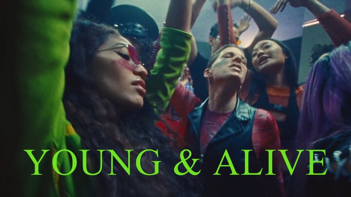 Bazzi - Young & Alive [Official Music Video]