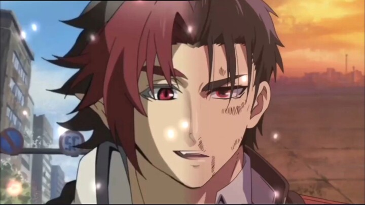 AMV Crowley & Guren