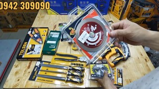 Lên hàng Đồ nghề WadFow giá rẻ Bình dân cùng nhiều sản phẩm khuyến mãi khác