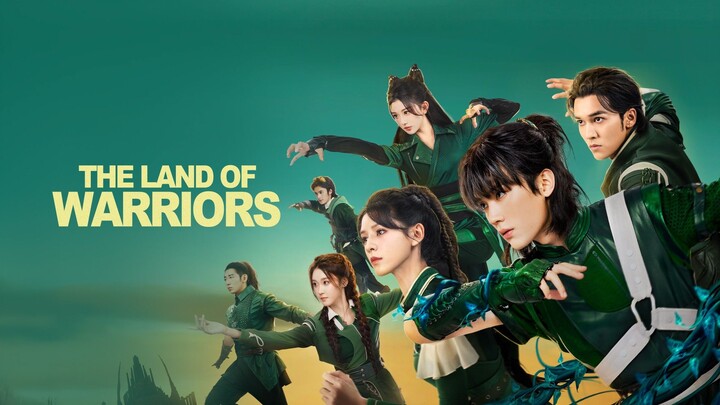 The Land of Warriors Ep26 Eng Sub