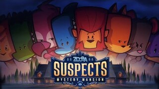 Suspects / game mới among us nhưng là về động vật