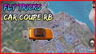 Fly Car Trick Pubg Mobile - New Car Coupe RB Pubg Mobile | Xuyen Do