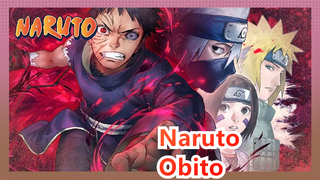 [Naruto] Obito--- There're No Hope in This World, Just Give up