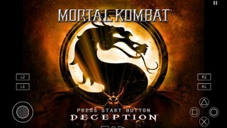 mortal kombat