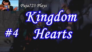 Playing Kingdom Hearts Final Mix Part 4 - Keyblade