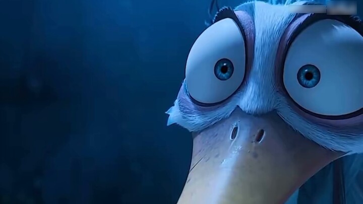 The heron’s rescue was so cool, it really shows that appearance is not the best!