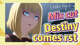 [Takt Op. Destiny]  Mix cut | Destiny comes first