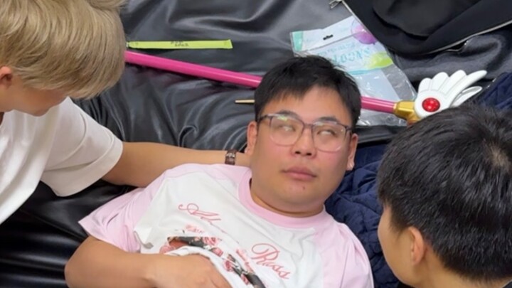 I Have a Loss of Pain Sensation