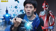 KEBANGKITAN REKINESS - Alur Cerita Ultraman Omega Episode 3