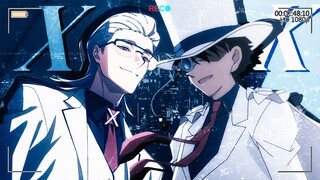 "ได้ยินมาว่าคุณก็เชี่ยวชาญเรื่องมายากลด้วยใช่ไหม?" 【ศิลปินดีดนิ้ว ✖ มายากลจอมโจร / Gimme On Up】