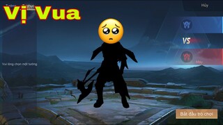 LIÊN QUÂN : Vị Vua Cả Đời Không Có Skin Mang Sức Mạnh Khủng - Lột Xác Thành Trùm Rừng