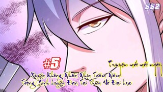 Main Xuyên Không Nhẫn Nhịn Trăm Năm Trọng Sinh Luyện Đan Tại Thiên Võ Đại Lục | Tập 5 Ss2 TMMN