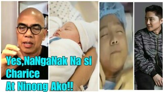 OMG! BOY ABUNDA NAGSALITA NA!Charice NAKaanak Na nga!!