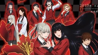 zodiac signs as Kakegurui characters