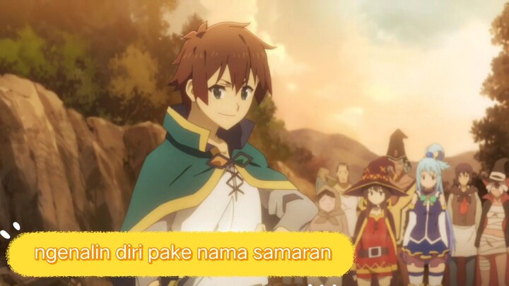 #KompetisiKreasiUnggahan4, Lord ga berani nyebutin nama aslinya 😂