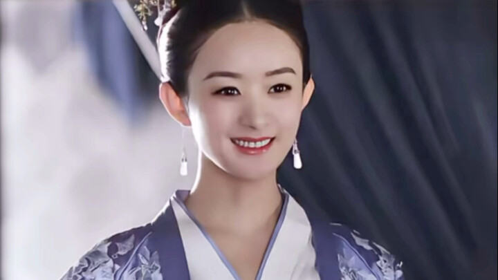 Lady Xiao Qin: How could such a wickedly good child not be my own?