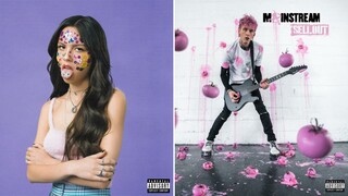 Olivia Rodrigo, Machine Gun Kelly - Maybe 4 U (Mashup)