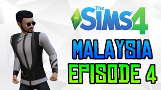 Kita bunuh sorang saja kali ni! - The Sims 4 Malaysia [Episode 4]