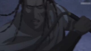 Lao Ma was very angry when he saw Lao Mo's death, and he directly challenged six people alone, and h