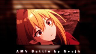 Komarin - Battle AMV by member Blue Light [Nvajh]