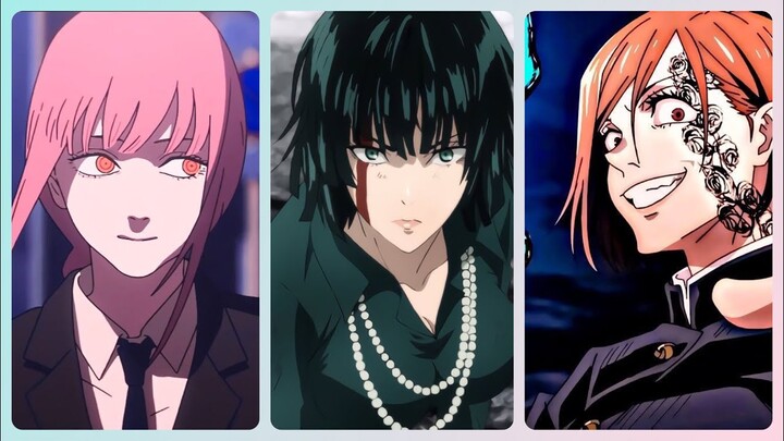 [Tik Tok Anime]Tổng Hợp Các Video Edit "CỰC NGẦU" Của Các Editor#33|Tik Tok Anime