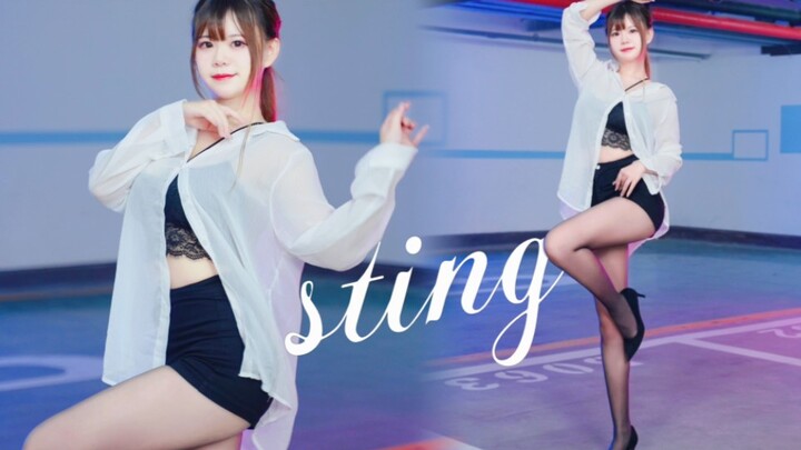 This is too close~ Stellar-"Sting"