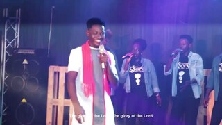 The Glory Song | Josiah Napari