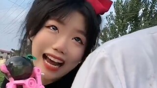 我只会打疼哥哥