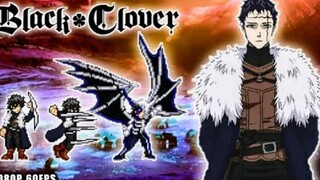 【Mugen jus】Black Clover Zenon Zogratis