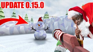 CHRISTMAS IN JANUARY! STANDOFF 2 UPDATE 0.15.0