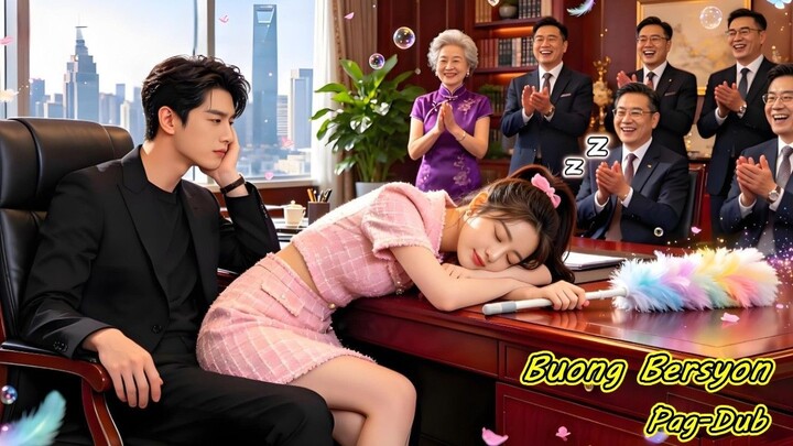 Nag-deliver lang ng cake, nabuntis ng supladong CEO—biglaang kasal, instant queen!.