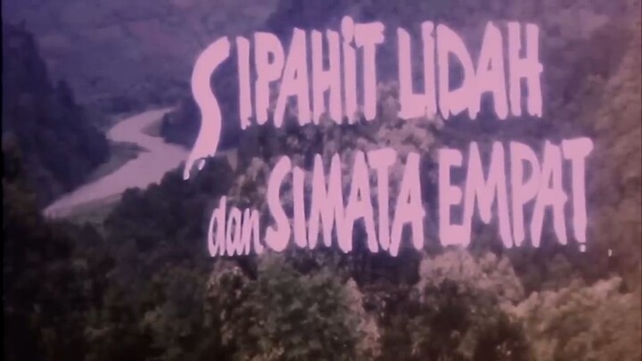 SI-PAHIT-LIDAH-_-SI-MATA-EMPAT-1989
