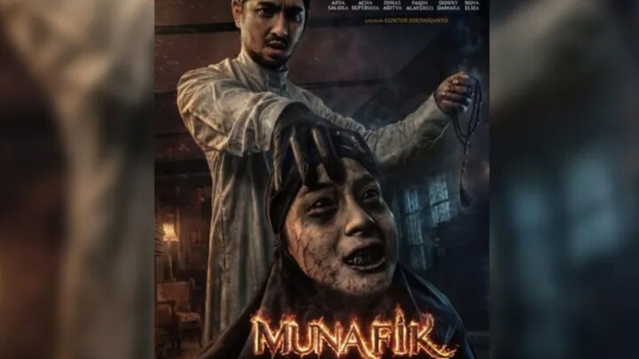 MUNAFIK : MELAWAN IBLIS || FILM HOROR RELIGI ARYA SALOKA 2026