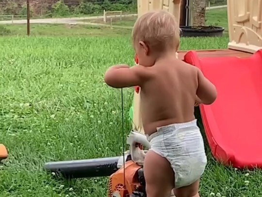 Kids’ happiness is so simple!