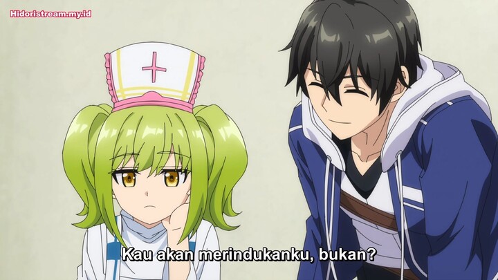 Episode 12 - Kelas Villager Terkuat Level 999