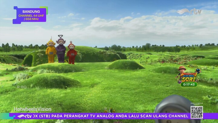 Teletubbies Full Episode RTV HD • [ 13/04/2026 ] • [ TV Recorder ] • [ Part 02 ]
