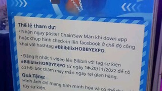 BilibilixHobby Expo