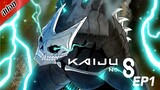 [ สปอยอนิเมะ ] ไคจูหมายเลข 8 ตอนที่ 1 | Kaiju No.8