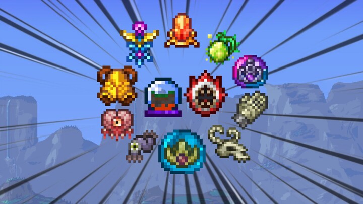 Cửa hàng trang sức Terraria: Trang sức chuyên gia