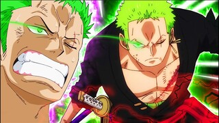 [ONE PIECE 1032 SPOILER] ZORO's ENMA-GEHEIMNIS & PROBLEM!😱