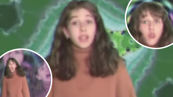 Caroline Konstnar - The STD Song