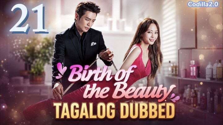 Birth of a Beauty 2014 Episode 21 Finale Tagalog Dubbed
