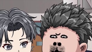 Episode 10 of "The Charming God of Ordinary Life": The return of the silly goose!