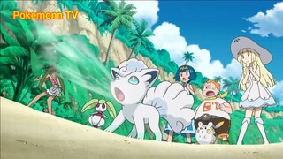 Pokemon Sun & Moon (Ep 22.3) #Pokemon_tap22