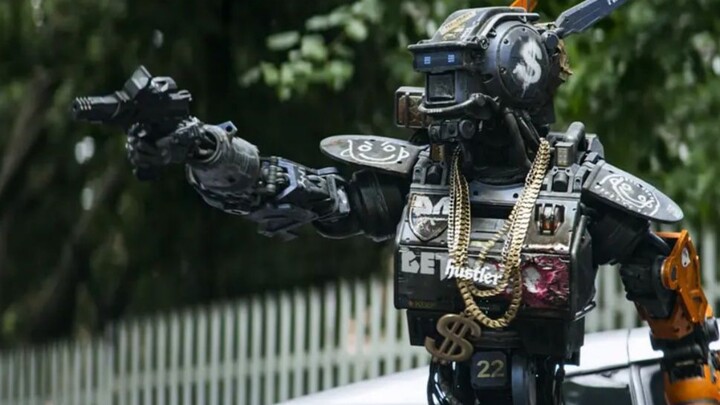 Robot AI cái nào cũng ngầu, nhưng con cuối cùng thì hơi tội!