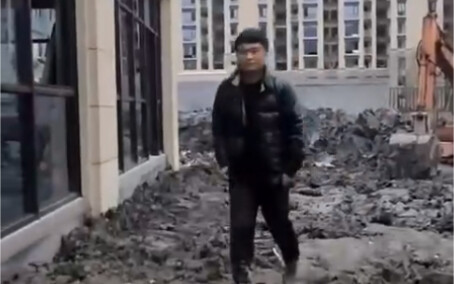 I believe the second one is an old pro.