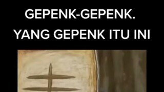 kalau anime itu gepengk ini berarti apa?