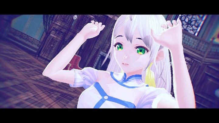 【MMD】The Vampire / DECO*27 | versi indonesia ✧ Cover