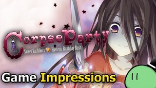 Corpse Party: Sweet Sachiko's Hysteric Birthday Bash (Game Impressions) [PC]